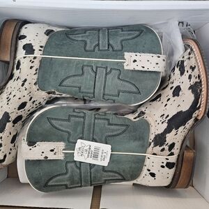 Tin Haul boots